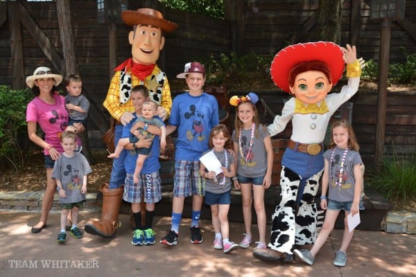 Planning a family vacation to Magic Kingdom for little kids, big kids and adults? This post shares some of the most popular character meet and greets, fast pass suggestions, ideas for rides that are great for daredevils and everyone that's not! Plus, count on some insider tips, too.