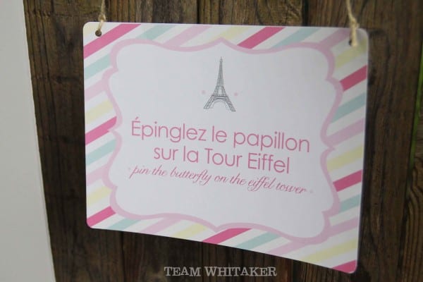 This Paris-themed birthday party is sure to delight. From fun passports, stamped at each activity station, to DIY Eiffel Towers and crepe making, guests will discover a little bit of France in everything they do. This post has easy food ideas, party decor and lovely printables for your little girl's Paris birthday.