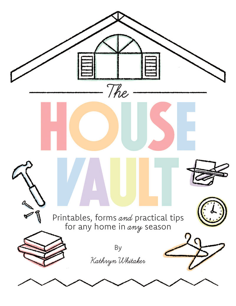 House Vault by Kathryn Whitaker